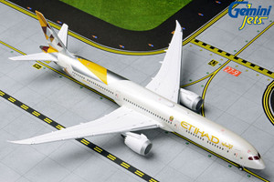 ETIHAD B787-10 A6-BMA GJETD1846 1:400
