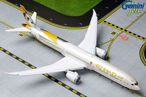 ETIHAD B787-10 (Flaps Down) A6-BMA GJETD1846F 1:400