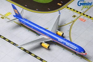 ICELANDAIR B757-300(W) (100 Years Independence) TF-ISX GJICE1824 1:400