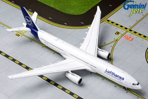 LUFTHANSA A330-300 (New Livery) D-AIKO GJDLH1831 1:400