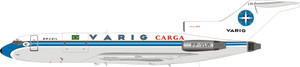 Inflight200 Varig Boeing 727-100 PP-VLW   IF721VR0319B 1:200
