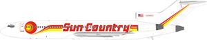 Inflight200 Sun Country Airlines Boeing 727-200 N288SC  IF722SY0619 1:200