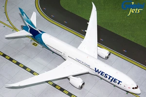 Gemini200 WESTJET B787-9 (New Livery) C-GUDH G2WJA826 1:200