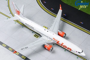 Thai Lion Air B737 MAX 9 HS-LSI G2TLM820 1:200