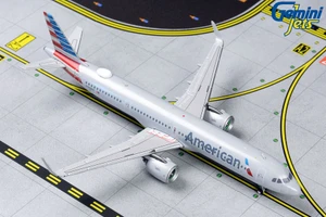American A321neo N400AN GJAAL1850 1:400