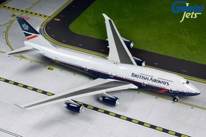 Gemini200 British Airways B747-400 G-BNLY (retro Landor livery) G2BAW840 1:200