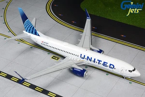 Gemini200 United B737-800S N37267 (new livery) G2UAL763 1:200