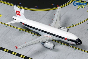 Gemini Jets British Airways A319 G-EUPJ (retro BEA livery) GJBAW1859 1:400