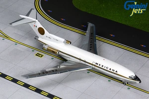Gemini200 Mexicana B727-100 XA-SEJ G2MXA810 1:200