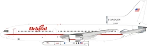 Inflight200 Orbital ATK Lockheed L-1011 N140SC IF1011ORB02 1:200