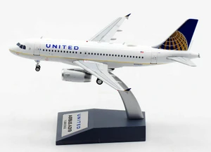 InFlight200 United Airlines Airbus A319-132 N4888U IF319UA1219 1:200