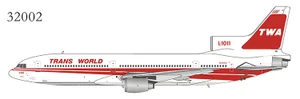 NG Model Trans World Airlines - TWA L-1011-200 N11003 32002 1:400