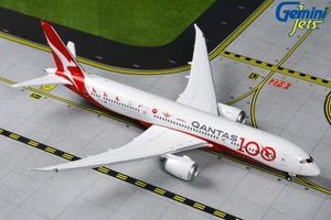 Gemini Jets Qantas B787-9 VH-ZNJ GJQFA1902 1:400