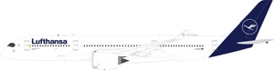 JFox Lufthansa Airbus A350-941 D-AIXL JF-A350-006 1:200