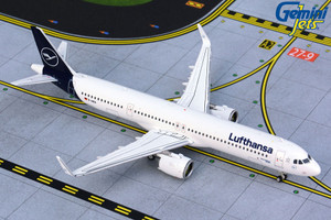 Gemini Jets Lufthansa A321neo D-AIEA GJDLH1780 1:400