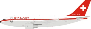 Inflight200 Balair Airbus A310-322 HB-IPK IF310BB0120 1:200