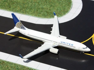 Gemini Jets United Boeing 737-800 N27205 GJUAL1141 1:400