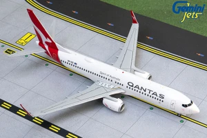 Gemini200 Qantas B737-800W VH-VZI (new livery) G2QFA878 1:200