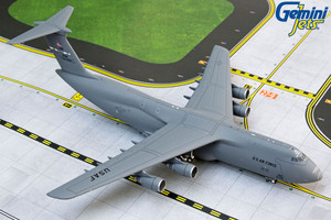 GeminiMACS U.S. Air Force C-5M Super Galaxy 50010 (Travis AFB) GMUSA095 1:400