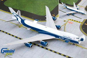 Gemini Jets Air Bridge Cargo B747-8F VP-BBY (Interactive Series) GJABW1895 1:400