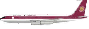 Inflight200 State of Qatar Boeing 707-300 A7-AAA IF7071119 1:200