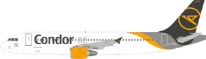 JFox Condor Airbus A320-212 D-AICE JF-A320-024 1:200