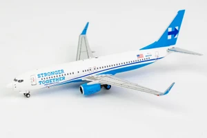 NG Model Xtra Airways (Hillary Clinton Livery) 737-800/w N881XA 58048 1:400