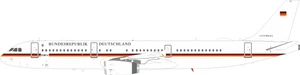 Inflight200 Germany - Air Force Airbus A321-231 1504 IF321GAF04 1:200