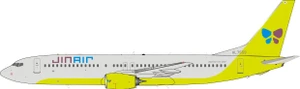 Jfox Jin Air Boeing 737-86N HL7559 JF-737-8-023 1:200