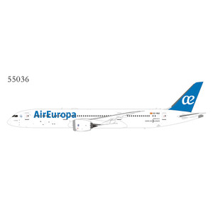 NG Model Air Europa 787-9 Dreamliner EC-MSZ 55036 1:400