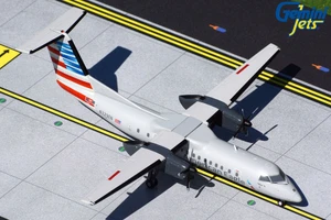 Gemini200 American Eagle/Piedmont Dash 8 N329EN G2AAL853 1:200