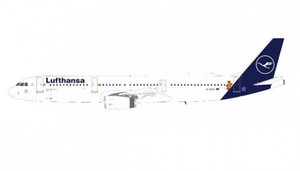 JFox Lufthansa (Die Moue) A321-131 D-AIRY JF-A321-009 1:200