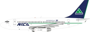 Inflight200 Nica Boeing 737-200 N501NG EA732NICA 1:200