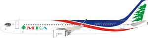 Inflight200 Middle East Airlines - MEA T7-ME1 Airbus A321-271NX IF321NME1020 1:200
