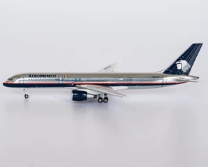NG Model Aeroméxico 757-200 N801AM 53143 1:400