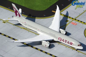 Gemini Jets Qatar Airways B787-9 A7-BHA flaps down GJQTR1915F 1:400
