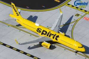 Gemini Jets Spirit Airlines A321-200 N672NK GJNKS1526 1:400