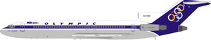Inflight200 Olympic Boeing 727-230/Adv SX-CBG IF722OA0720 1:200
