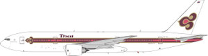 Phoenix Model THAI AIRWAYS B777-200 (Old Livery) HS-TJC PH4THA2056 1:400
