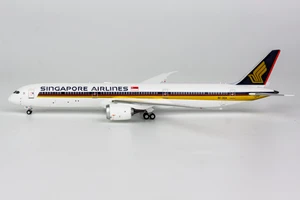NG Model Singapore Airlines 787-10 Dreamliner 9V-SCA 56007 1:400