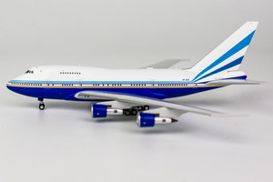 NG Model Las Vegas Sands 747SP VP-BLK 07001 1:400