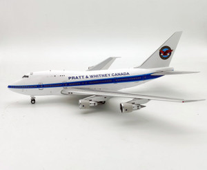 Inflight200 Pratt & Whitney Canada Boeing 747SP-B5 C-GTFF IF74SPPW1120 1:200 Inflight200 Pratt & Whitney Canada Boeing 747SP-B5 C-GTFF IF74SPPW1120 1:200