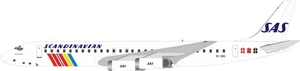 Inflight200 Scandinavian Airlines - SAS Douglas DC-8-62 SE-DBG IF862SK0919 1:200