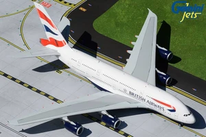 Gemini200 British Airways A380 G-XLEC G2BAW905 1:200