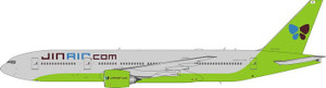 Phoenix Model JIN AIR B777-200ER HL7734 PH4JNA2064 1:400