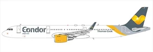 JC Wings CONDOR A321-200(S) (THOMAS COOK LIVERY) D-AIAC JC4CFG433 1:400