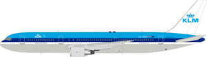 Inflight200 KLM - Royal Dutch Airlines Boeing 767-306/ER PH-BZH IF763KL1220 1:200