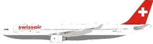 JFox Swissair A330-223 HB-IQA JF-A330-2-001 1:200