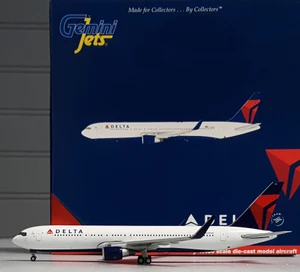 Gemini Jets Delta Air Lines B767-300ER(W) N195DN GJDAL1452X 1:400