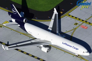 Gemini Jets Lufthansa Cargo MD-11F new livery D-ALCD GJDLH1940 1:400